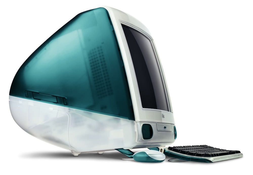 iMac G3 The Macintosh That Saved Apple 512 Pixels