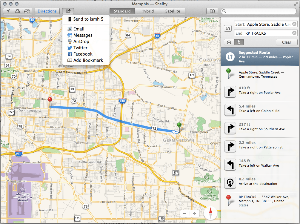 OS X Mavericks The Review 512 Pixels