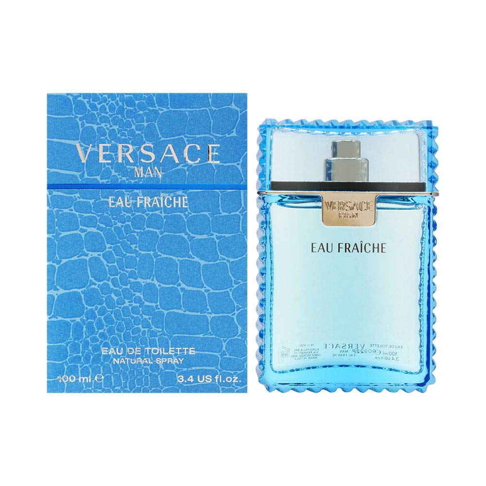 versace man