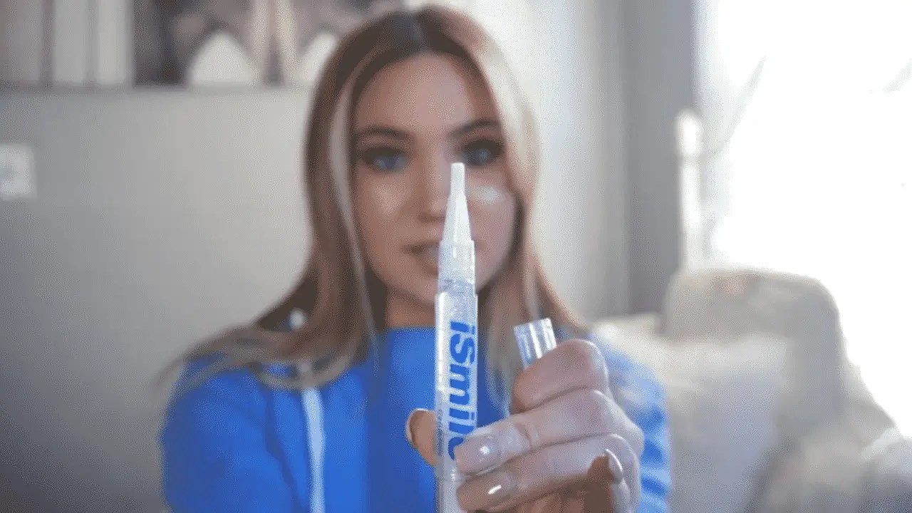 Teeth Whitening Gel Pen (3pack) iSmile California