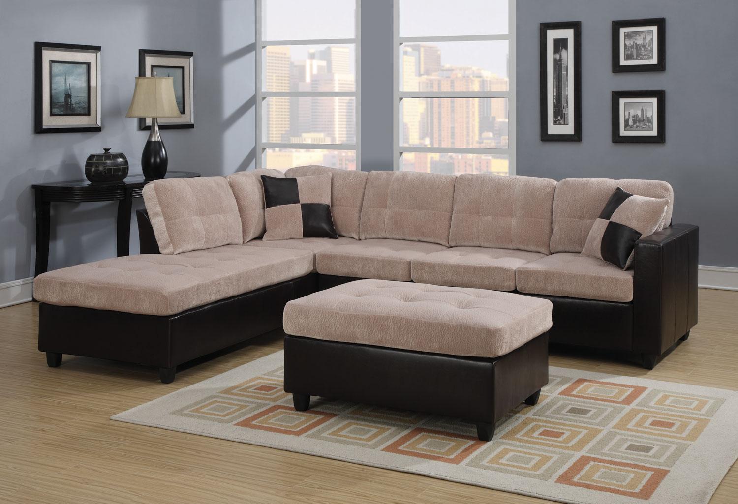 Sofas/Sectionals ISM FURNITURE WAREHOUSE