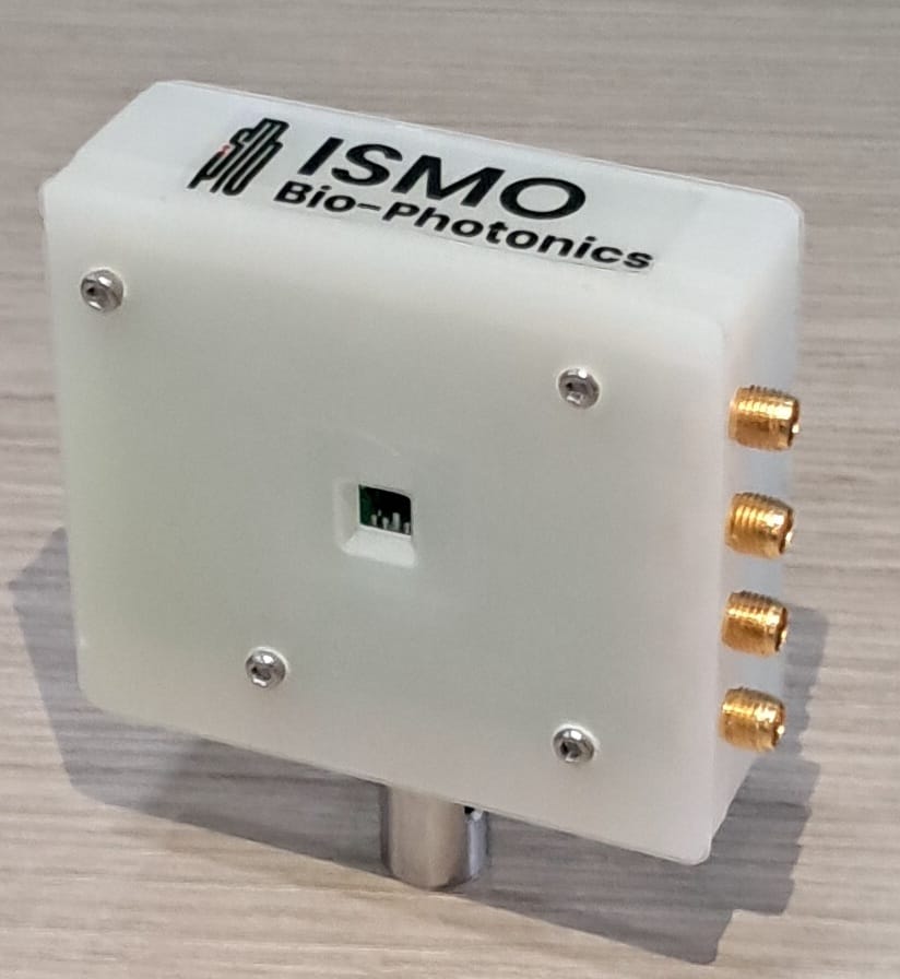 Four Quadrant Photodetector ISMO BioPhotonics