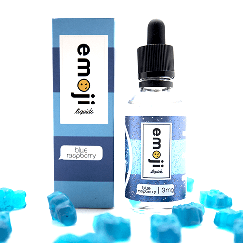 Emoji Blue Raspberry Replaced with One Up Rivals Reign Berry