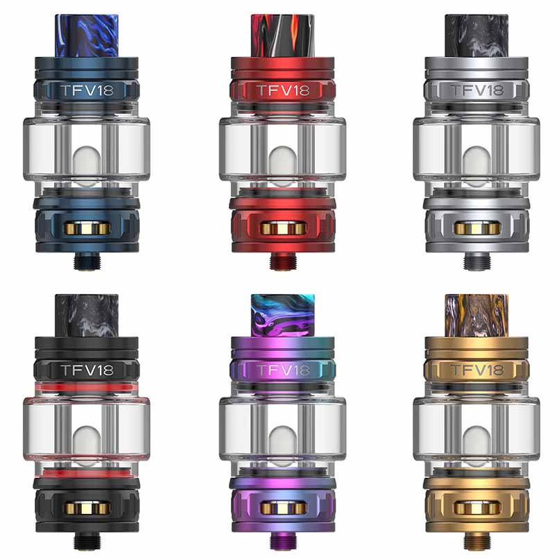 SMOK TFV18 RBA Coil iSmokeKing.se TFV16/TFV18 RBA Deck Coil