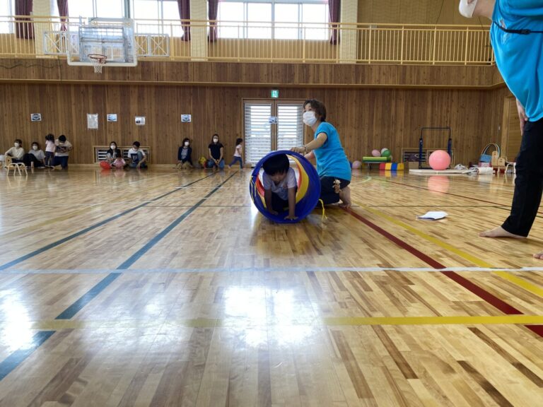 Nagano Aurora Sports festival 2021! (59 July)