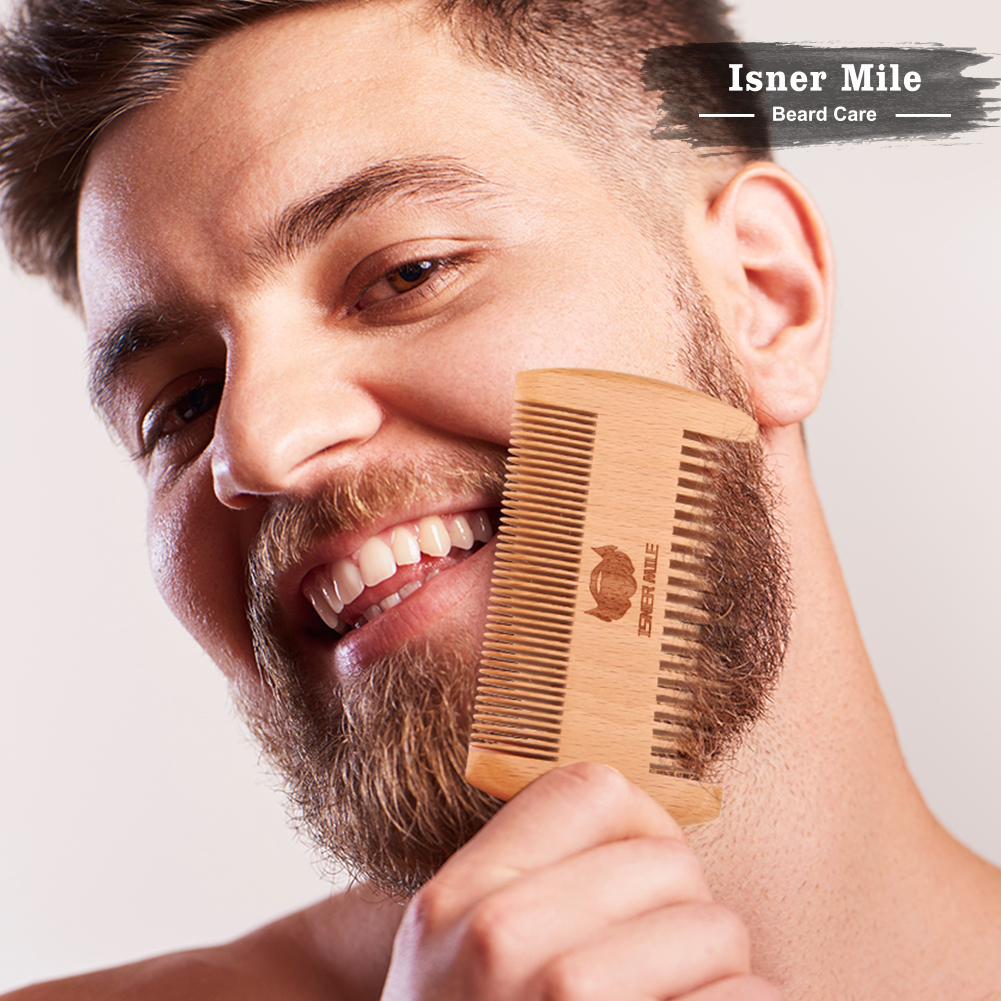 Beard Roller Kit for Beard Growth with Beard Growth Oil, Beard Balm