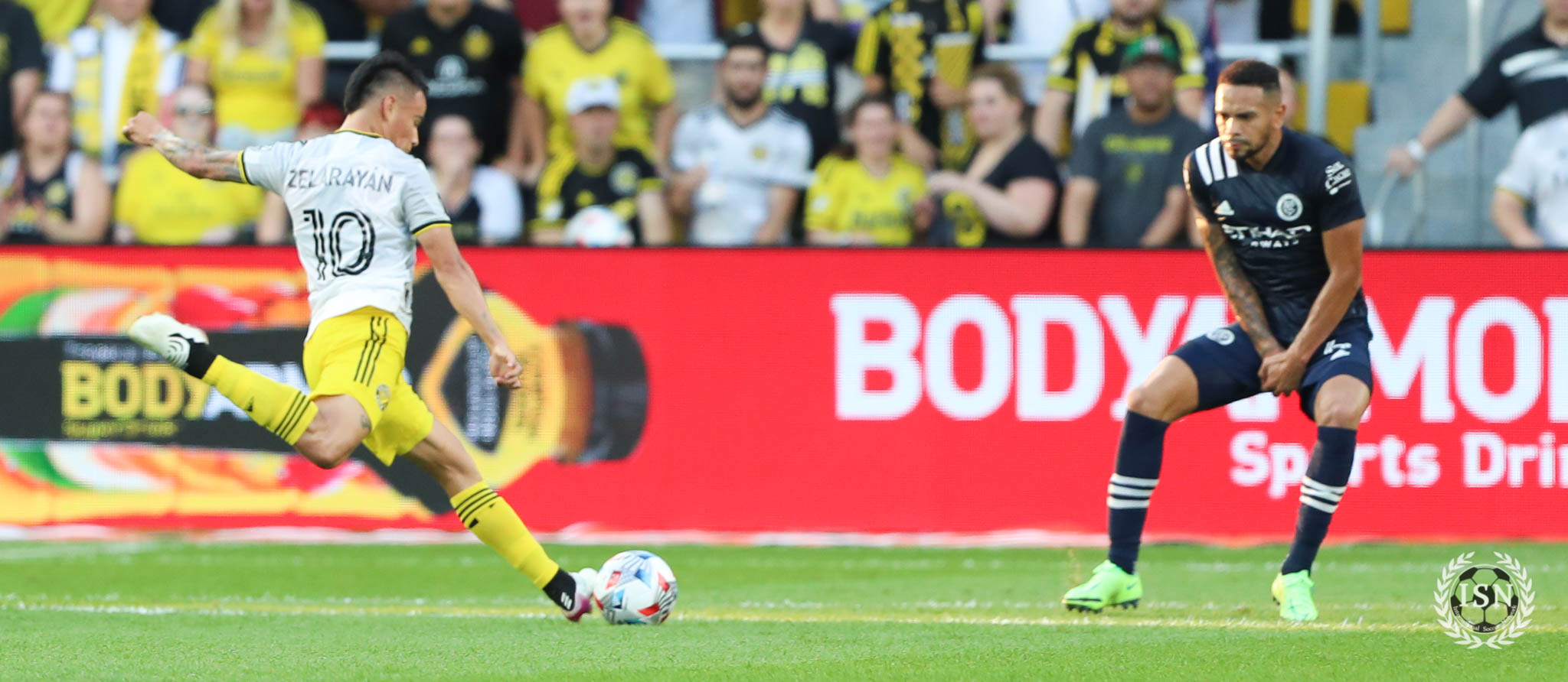 Columbus Crew vs. New York City FC International Soccer Network