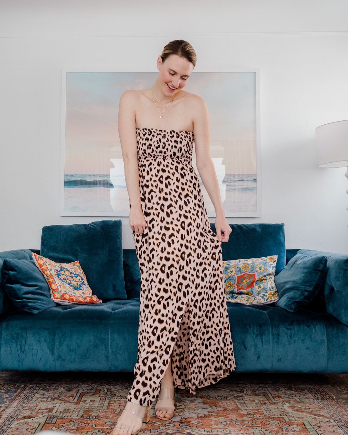 6 Style Tips For Dressing Postpartum Isnt That Charming