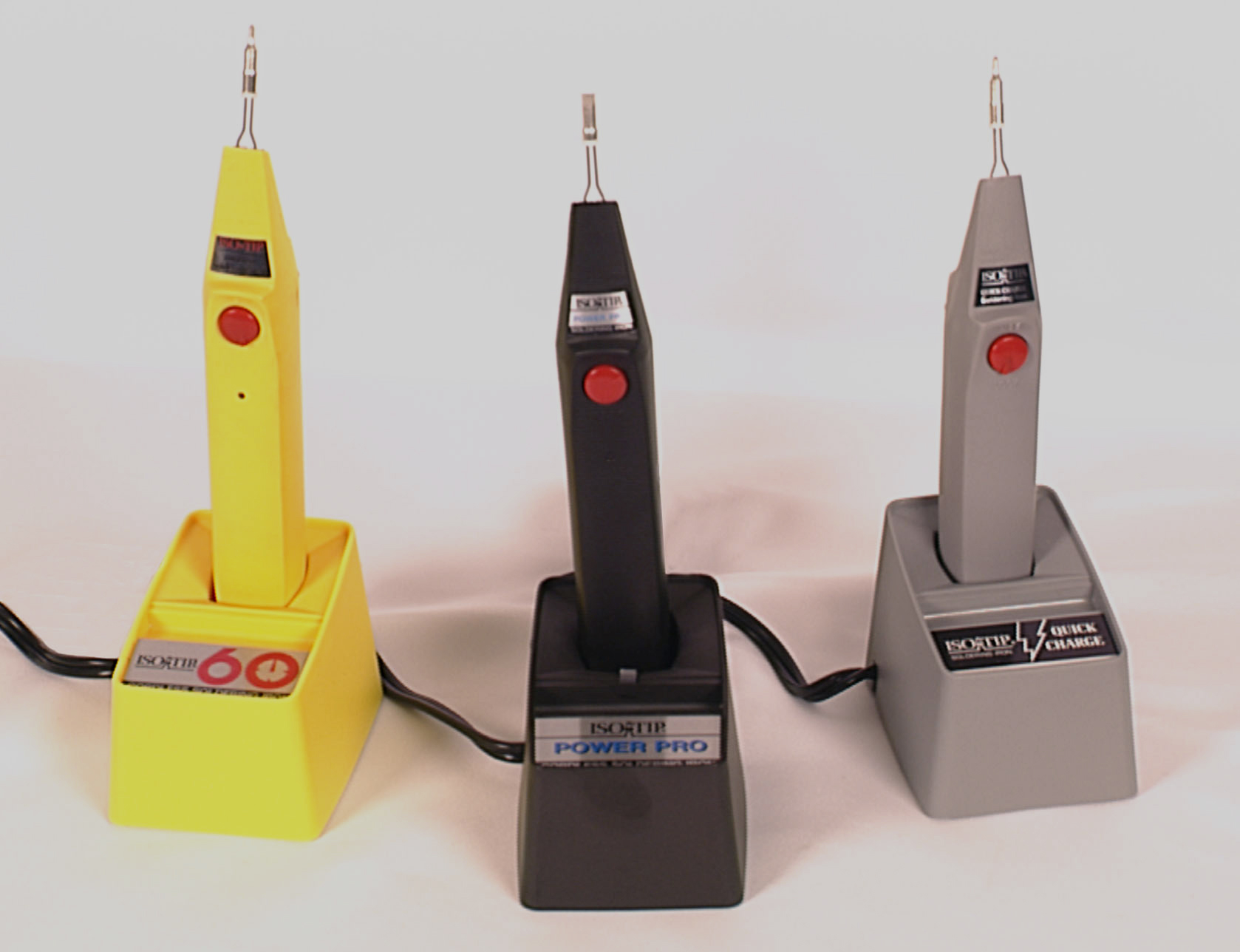IsoTip Cordless Soldering Irons IsoTip
