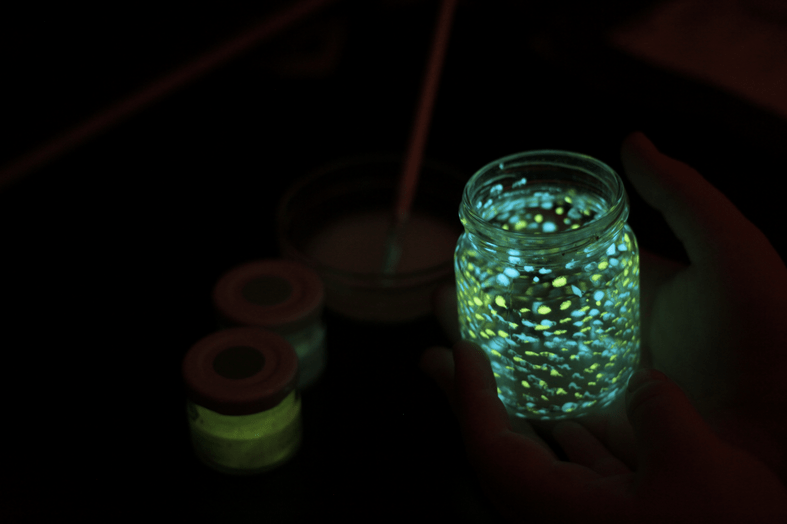 Create Glow in the Dark Mason Jars for Your Next DIY Photo 500px