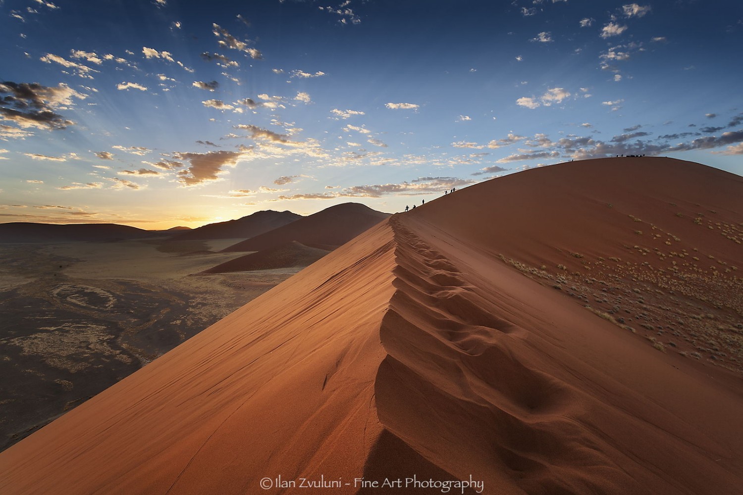 25 Photographs of Some of the Largest Sand Dunes on Earth 500px