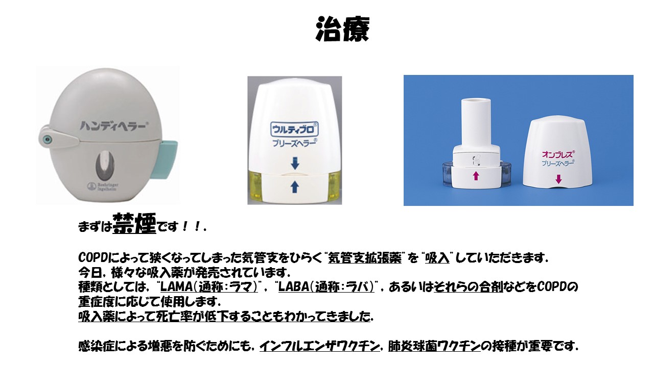 ブリーズ ヘラー エナジア吸入用カプセル（LAMA/LABA/ICS）の作用機序【気管支喘息】