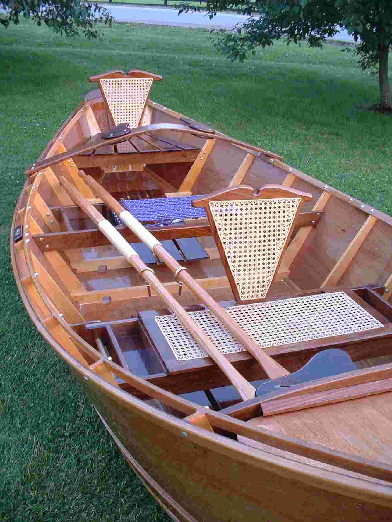 Plywood Fishing Boat Plans Wood Boat Plans