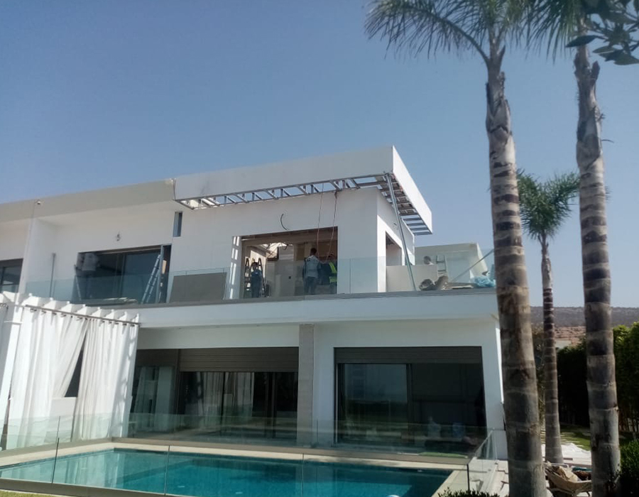 Villa Taghazout Bay Isoboard Maroc