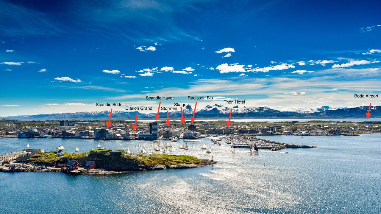 Bodø city overview_preview ISOCARP