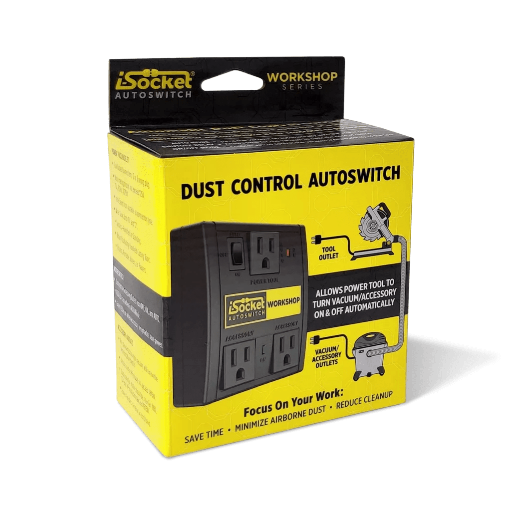 iSocket® The Original iSocket® Autoswitch