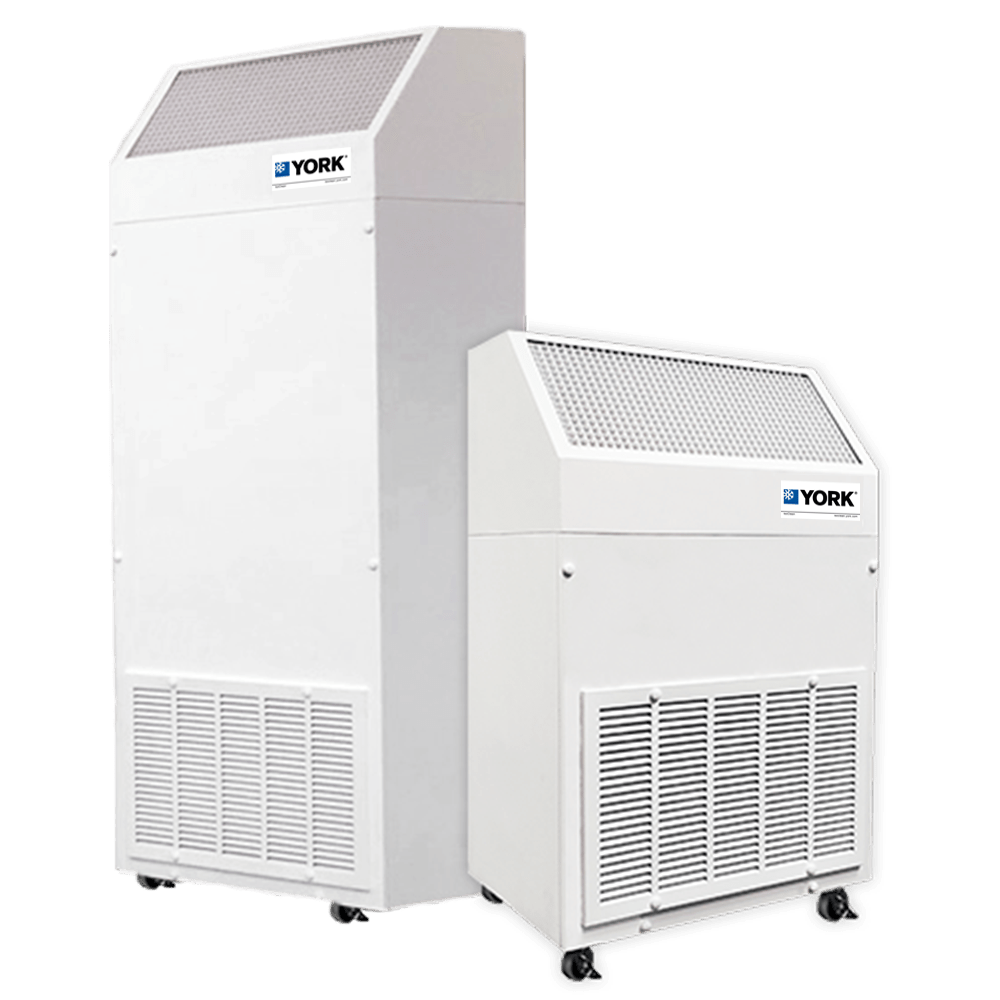 York Optimize Air Cleaning