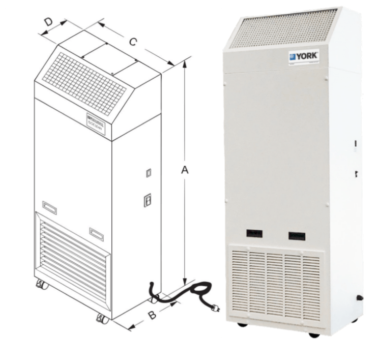 York Optimize Air Cleaning