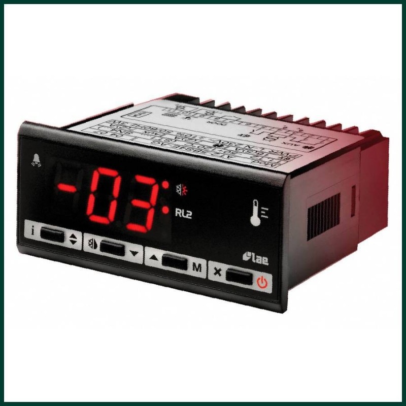 Controler (programator) de temperatura LAE