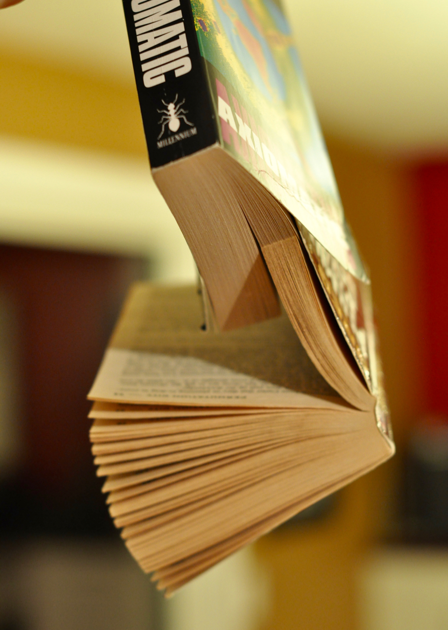 Woven book polyhedra Isohedral