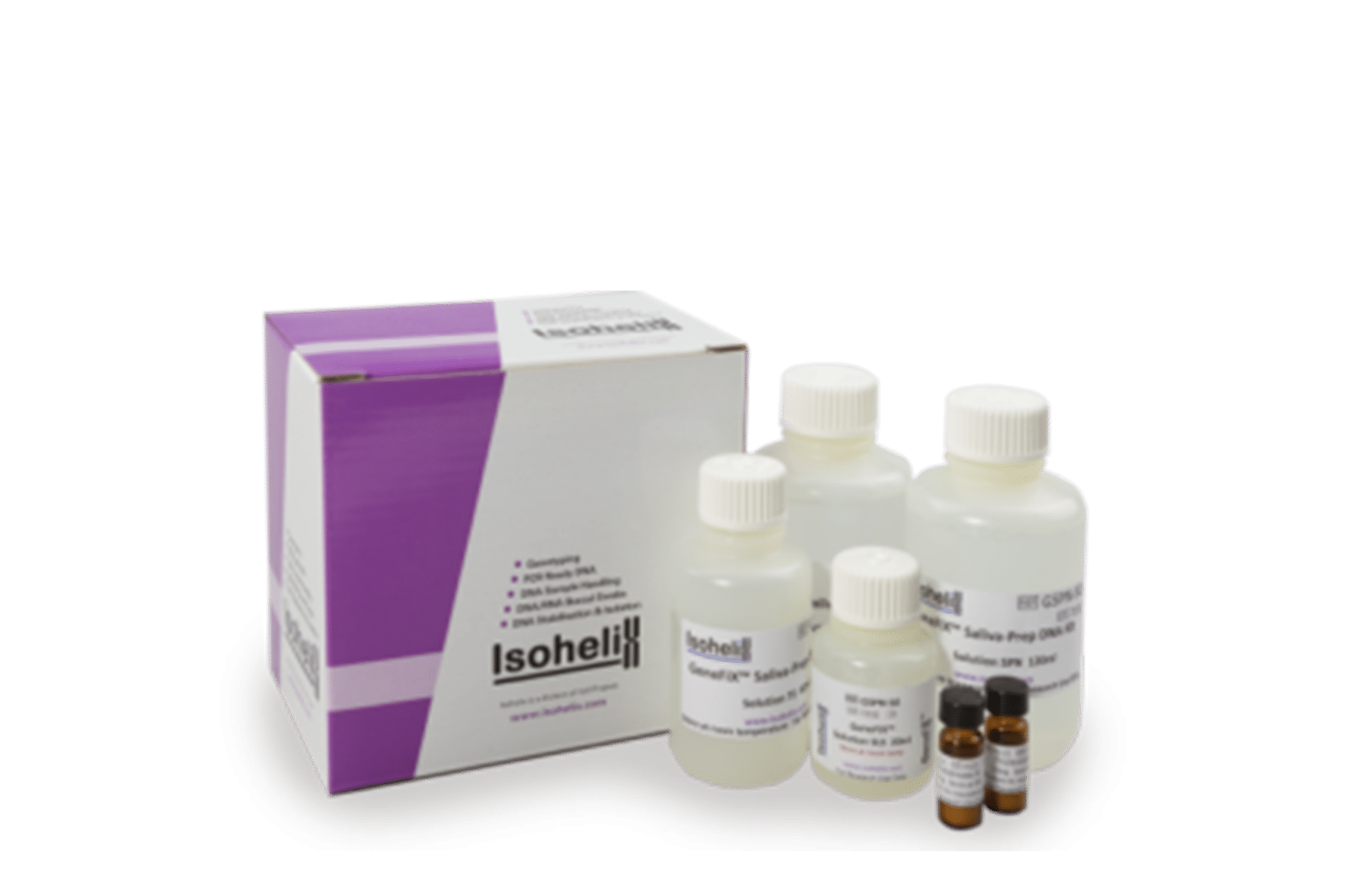 GeneFix™ Saliva DNA/RNA Collector GFX Isohelix