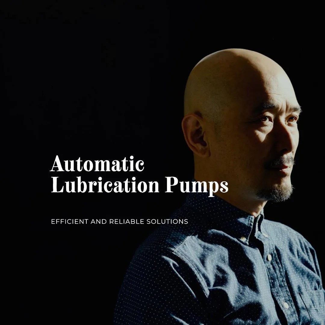 Maximize Efficiency with Automatic Lubrication Pumps Isohitech