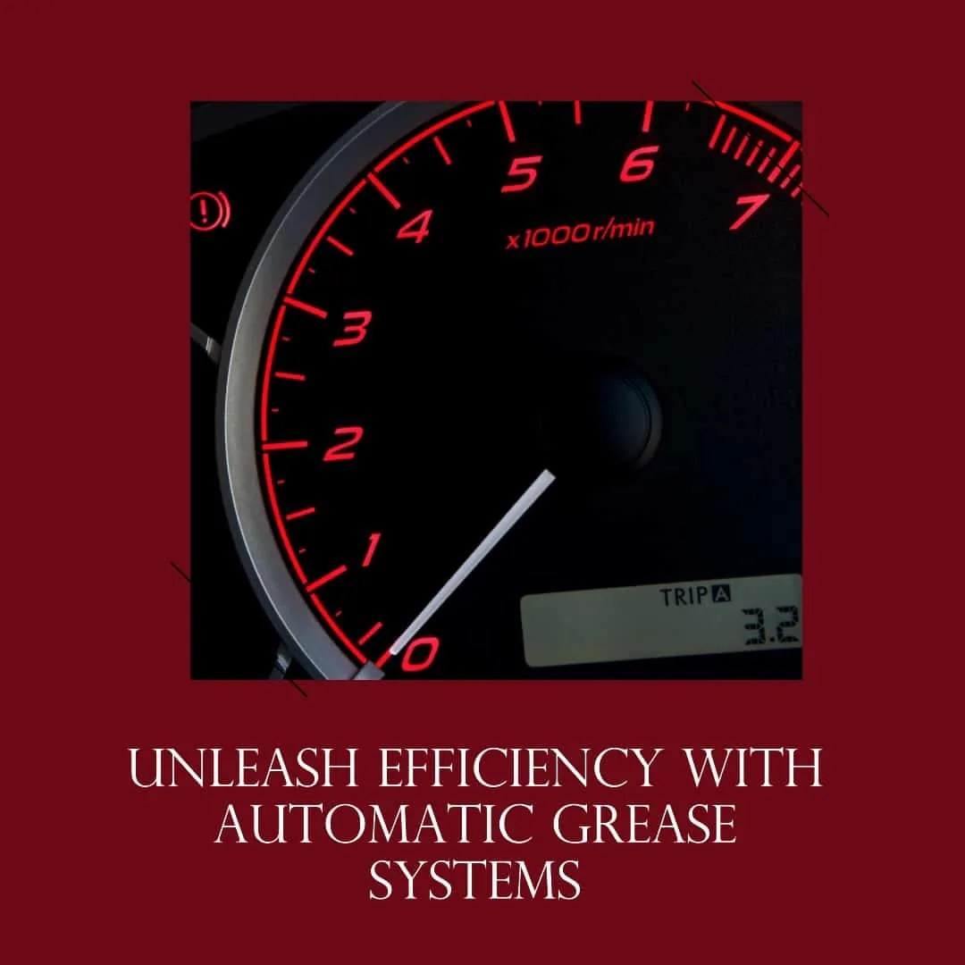 Unlocking Efficiency The Benefits of the Lincoln Grease System SKF