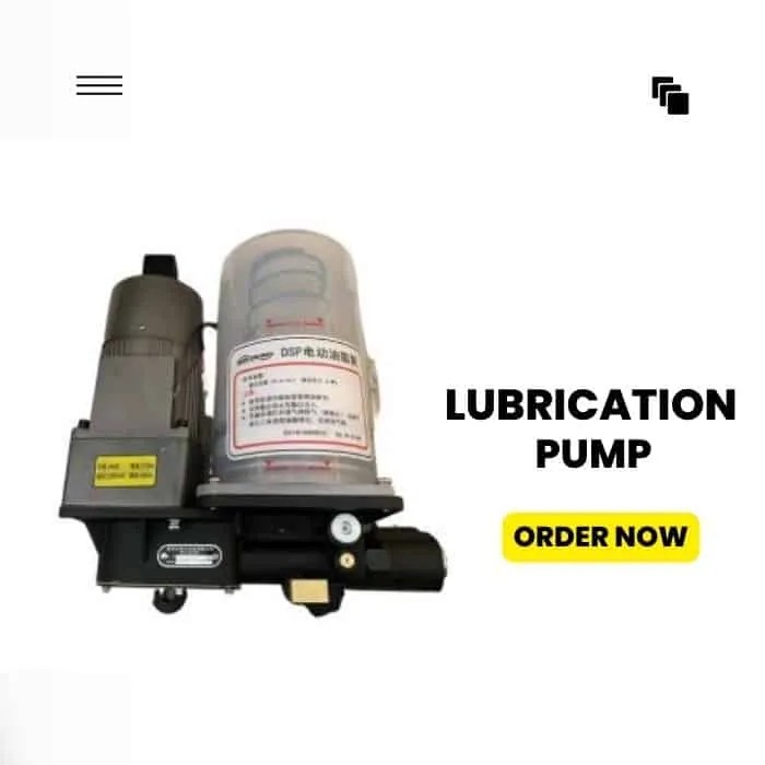 Bijur DS Grease Pump HighPerformance Industrial Lubrication