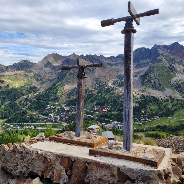 The Bunker Isola 2000 Station Nice Côte d'Azur