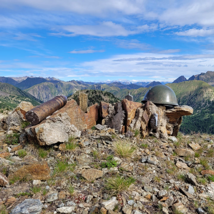 L'été commence à Isola 2000 Isola 2000 Station Nice Côte d'Azur