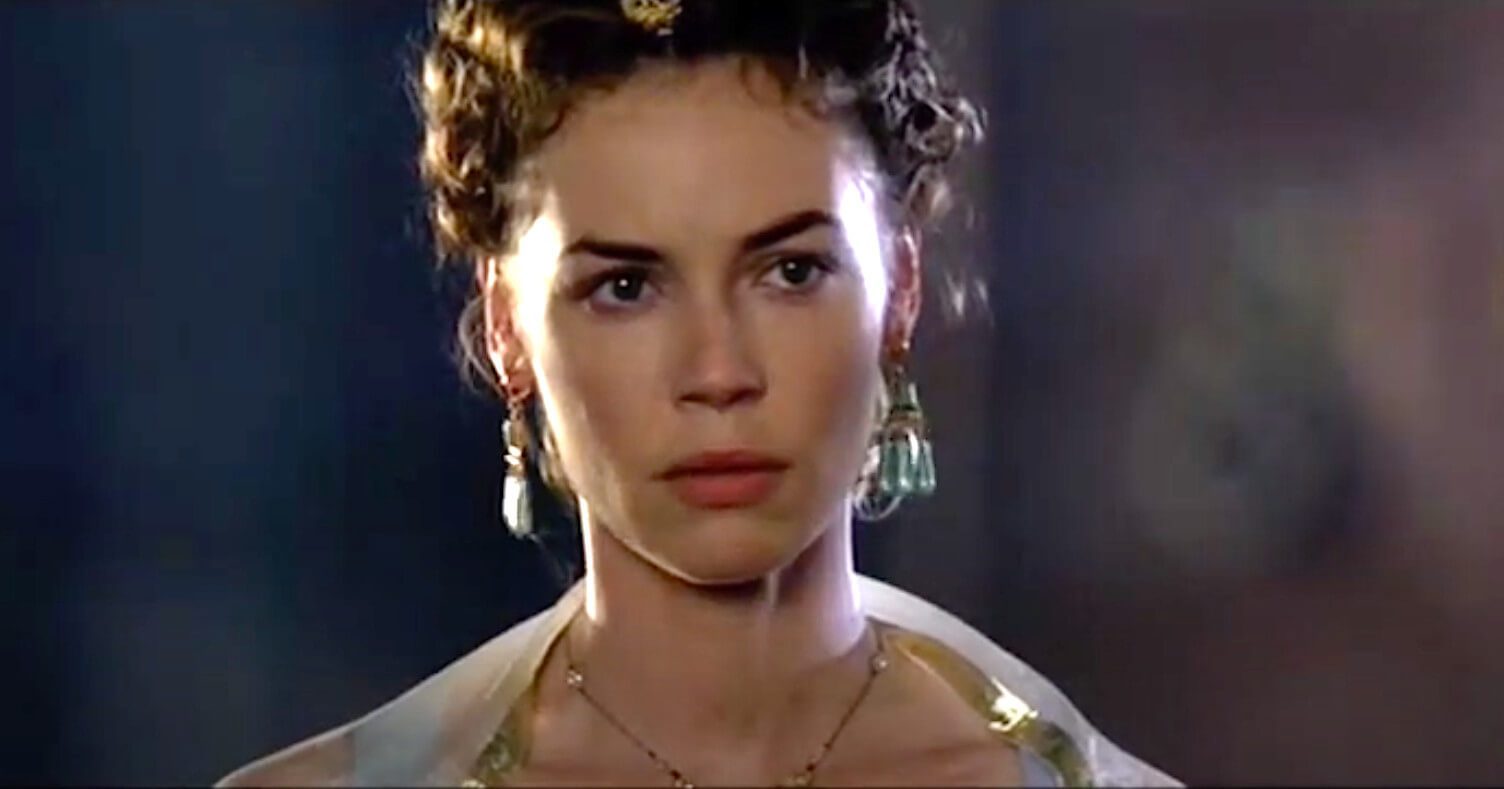 Lucilla, l’imperatrice di Roma che fu assassinata a Capri Isola di