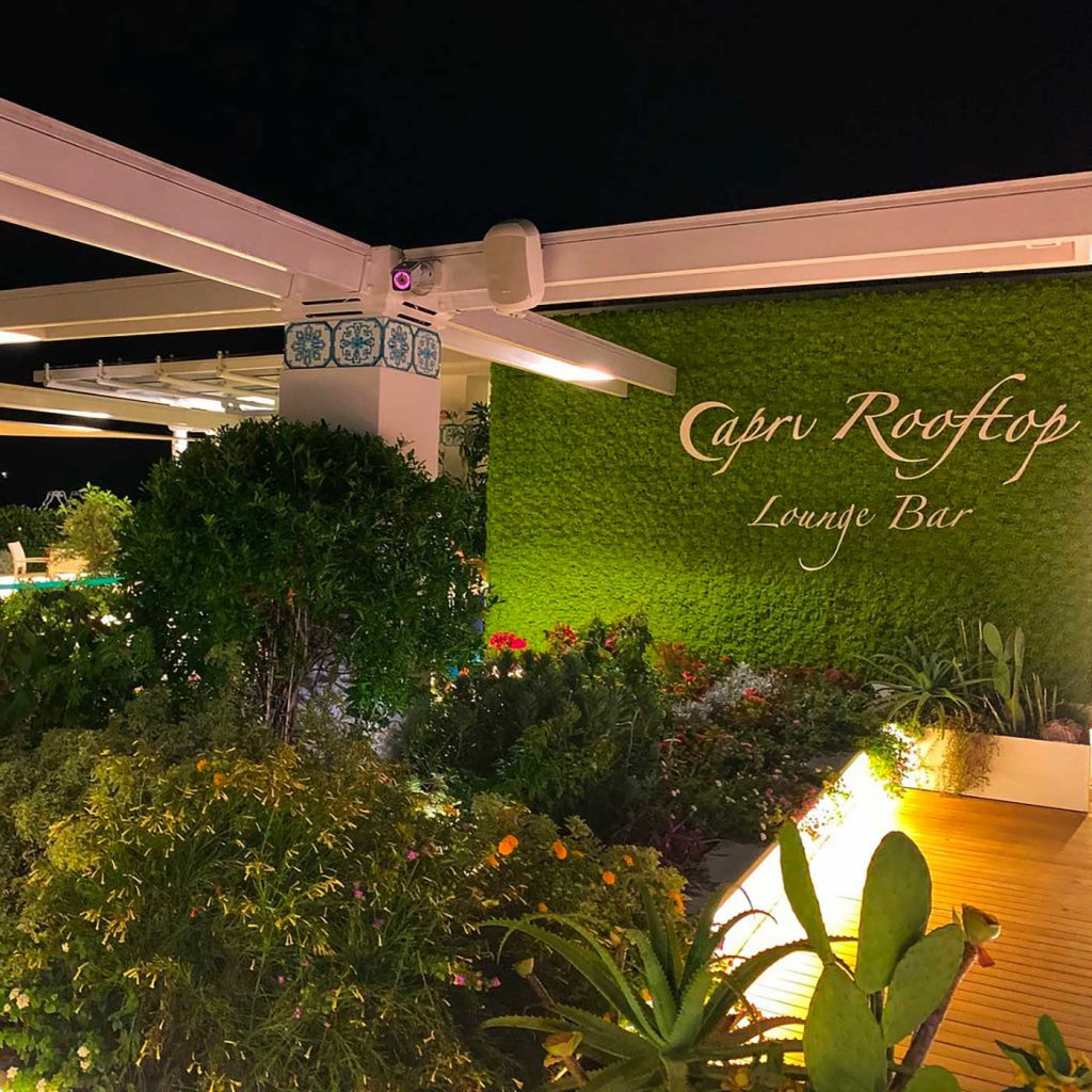 Voglia di aperitivo a Capri? Ecco i migliori consigli Isola di Capri