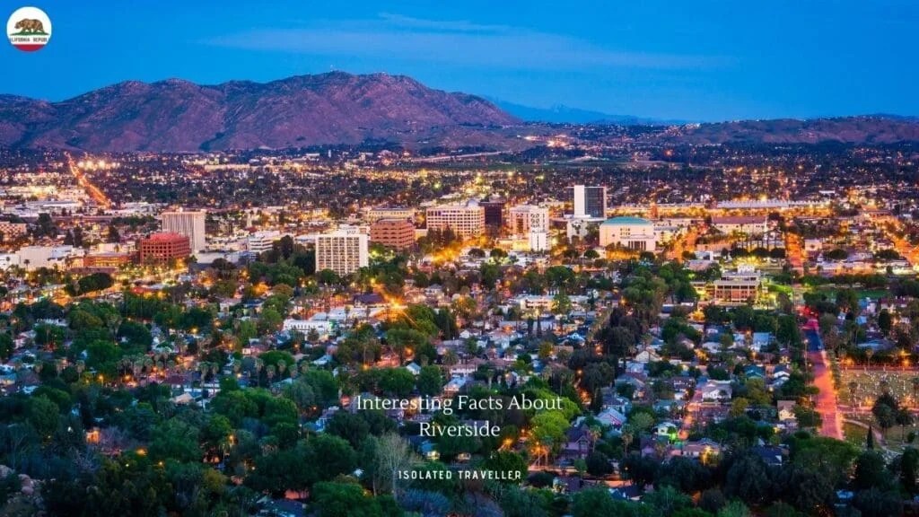 10 Interesting Facts About Riverside Isolated Traveller