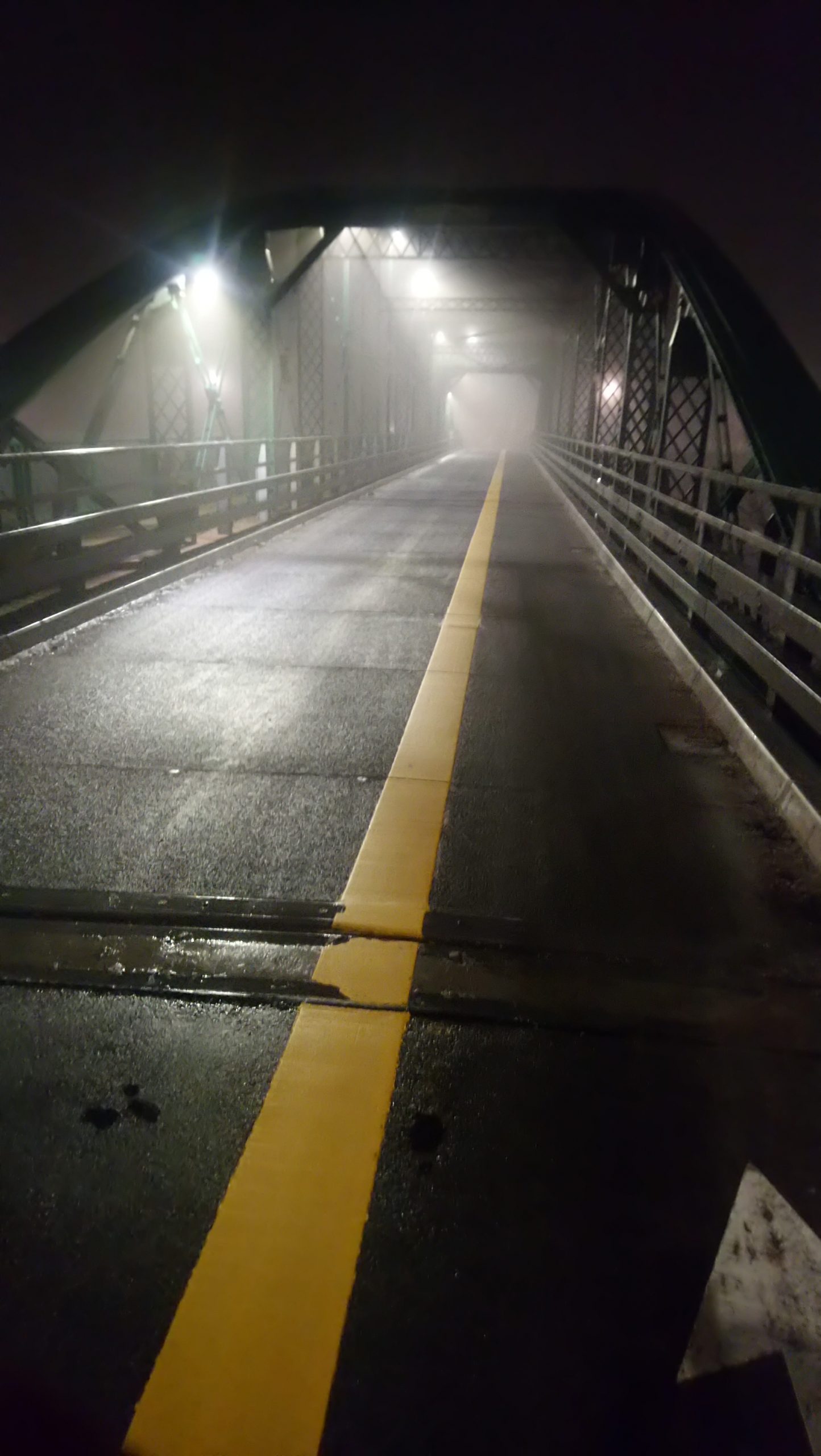 Blackfriars Historic Bridge, London Ontario The Isolation Museum