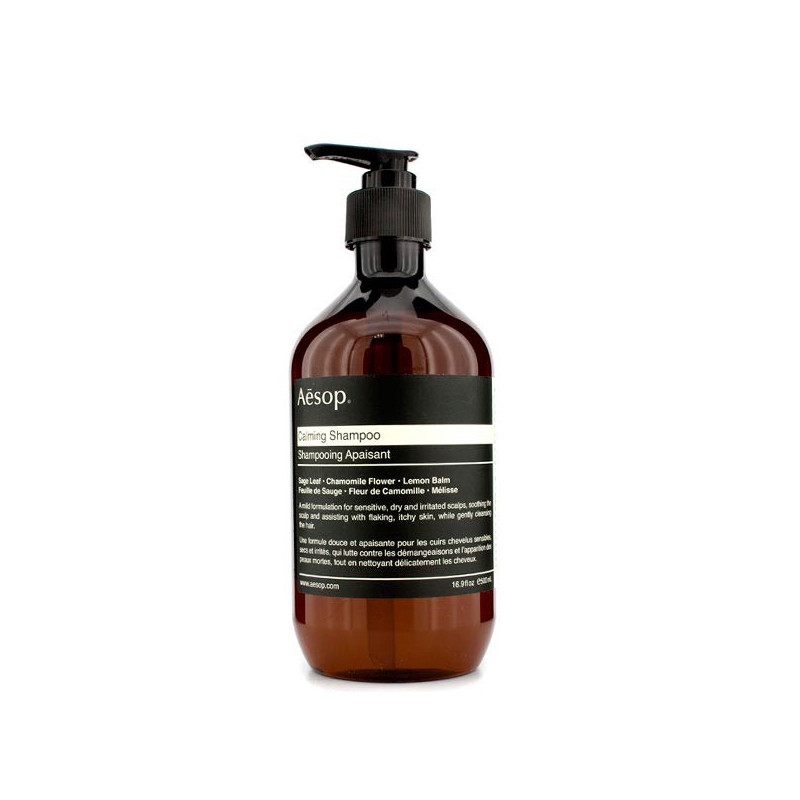CALMING SHAMPOO AESOP Isolée