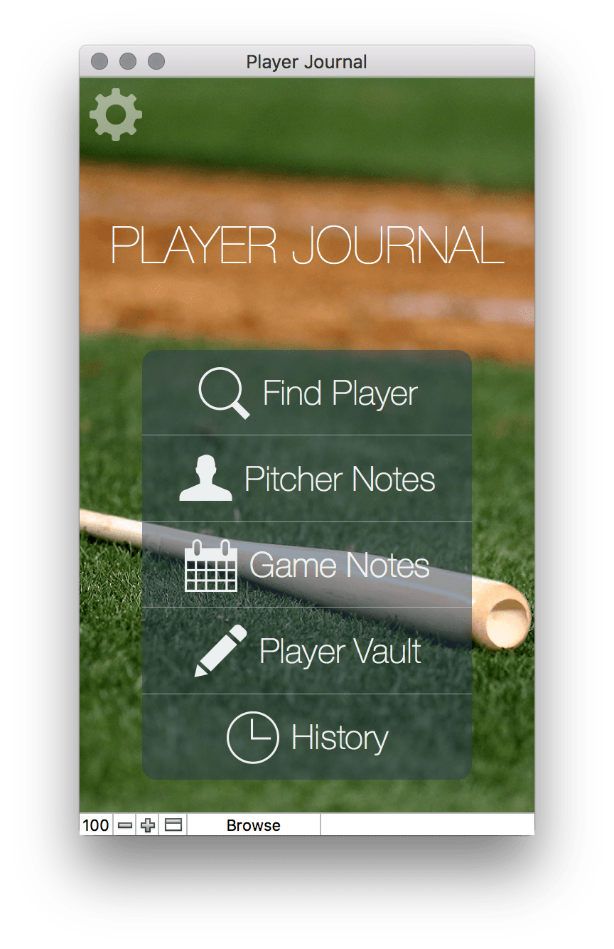 Oakland A's coach hires iSolutions to build baseball Player Journal