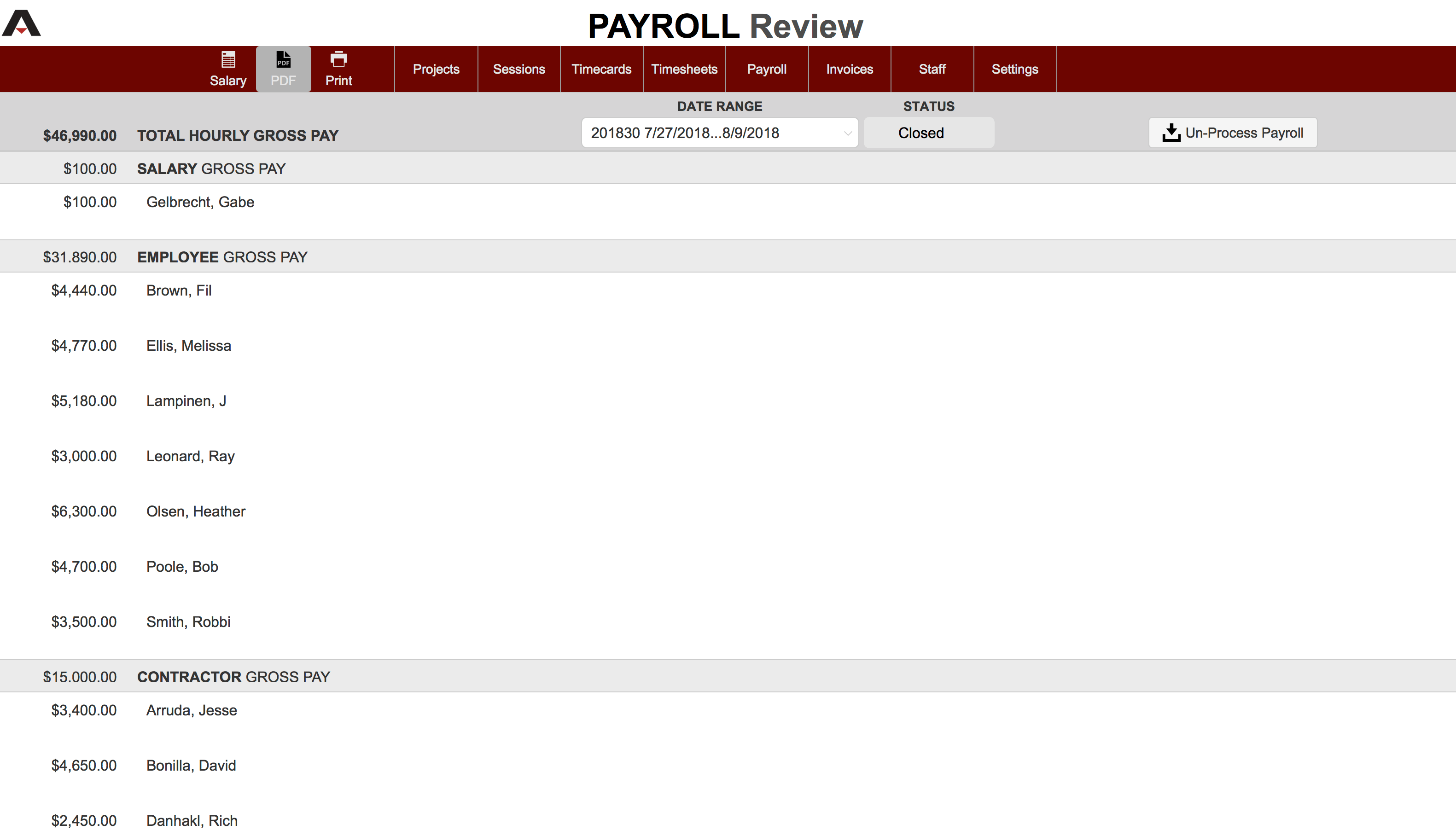 Advantage Audio iSolutions