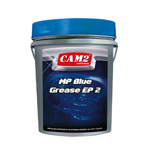 CAM2 MP Blue Grease EP 2 Isopetrol