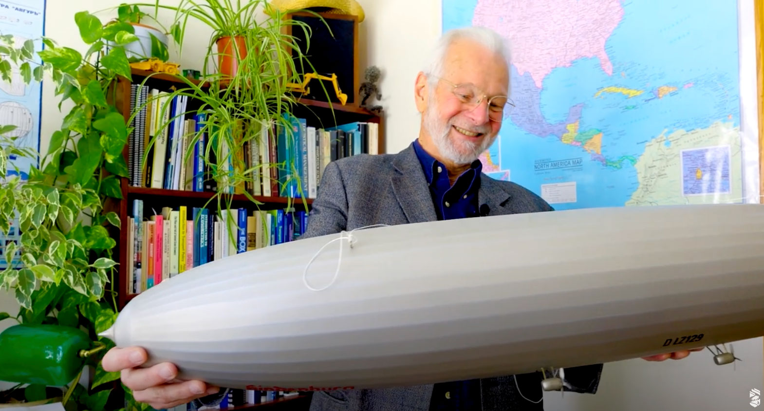 University of Manitoba climate changemaker series, Dr. Barry Prentice