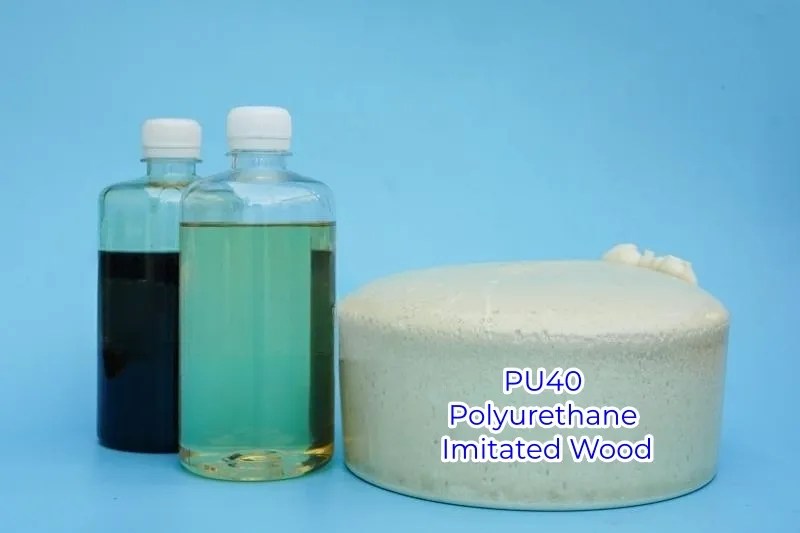 Imitated Wood Polyurethane Foam