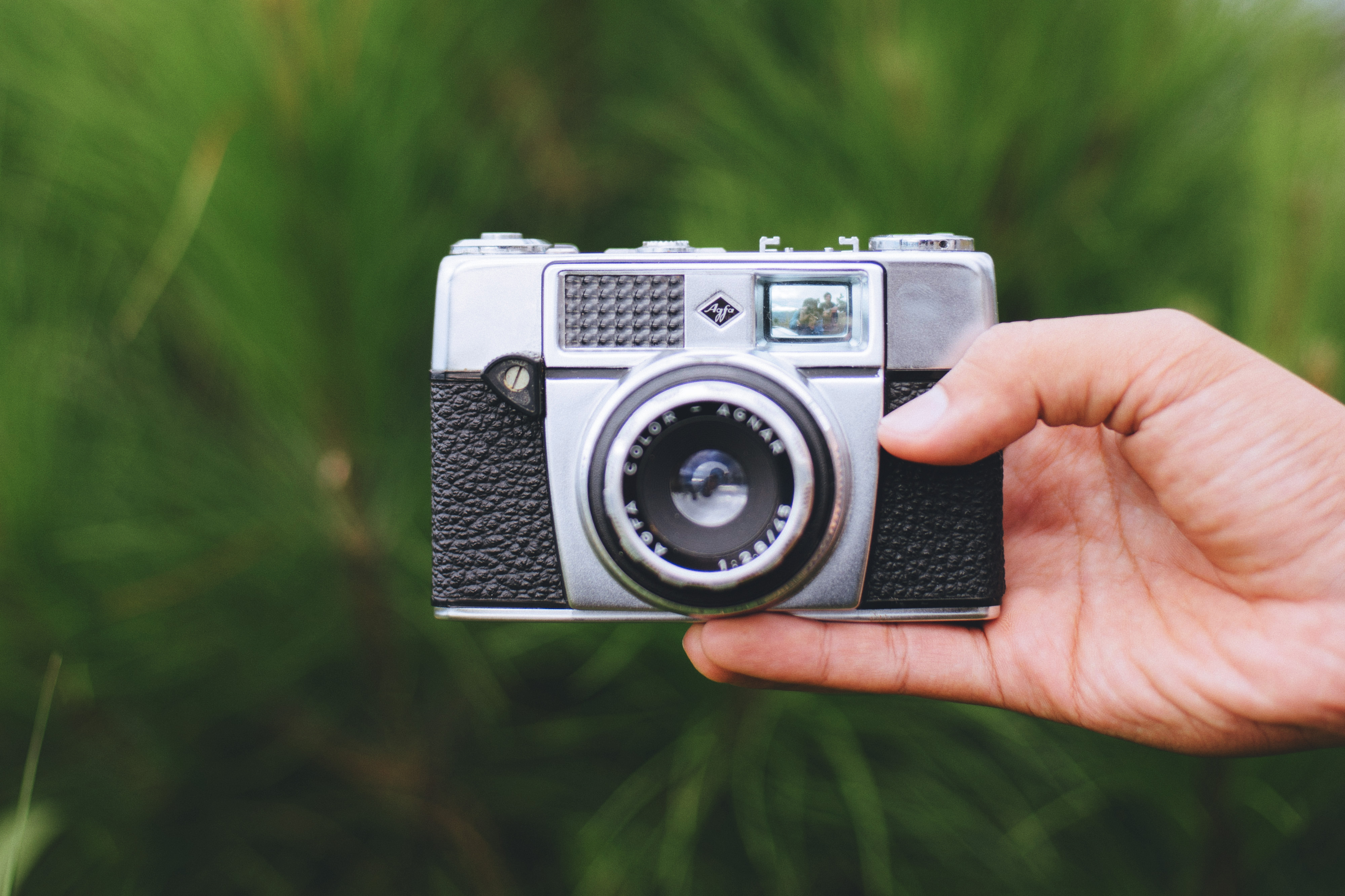 Agfa Camera Royalty-Free Stock Photo