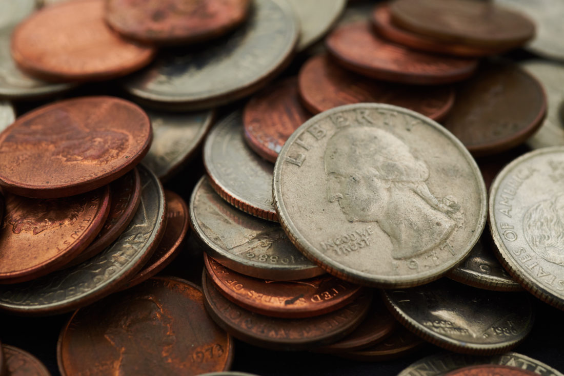 Coins Currency Free Stock Photo ISO Republic