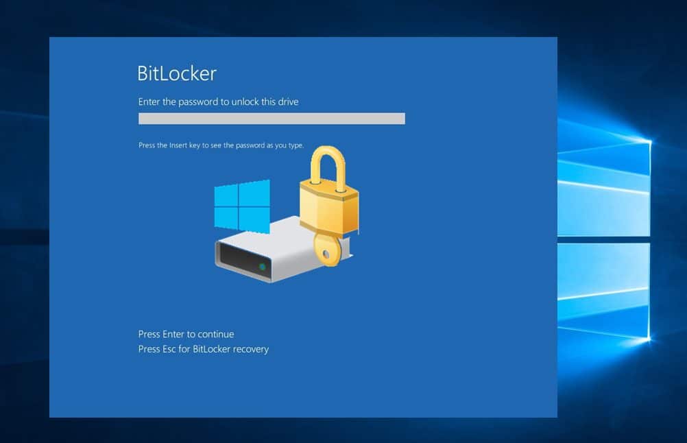 Using BitLocker Drive Encryption on Windows 10 Complete Guide ISORIVER