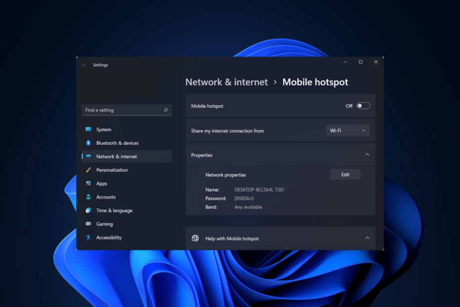 Mobile Hotspot not working on Windows 10 & 11 Quick Guide ISORIVER