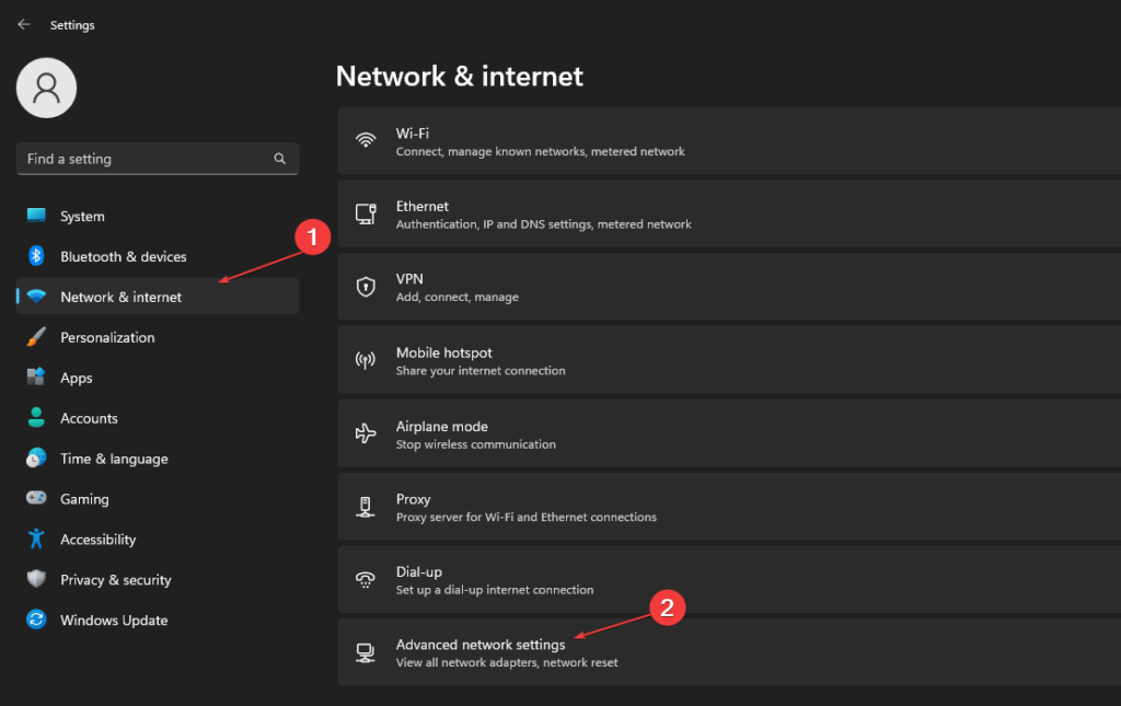How to Disable Network Adapter in Windows 11 Quick Guide ISORIVER