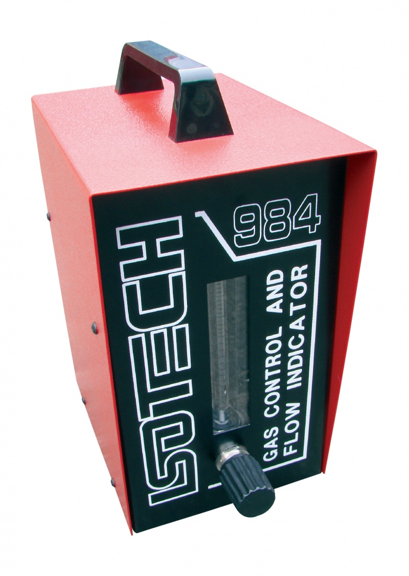 Gas Flow Model 984 Isotech