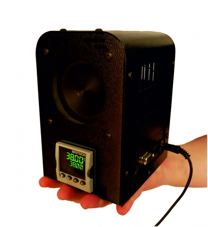 Blackbody Source Model 989 Isotech