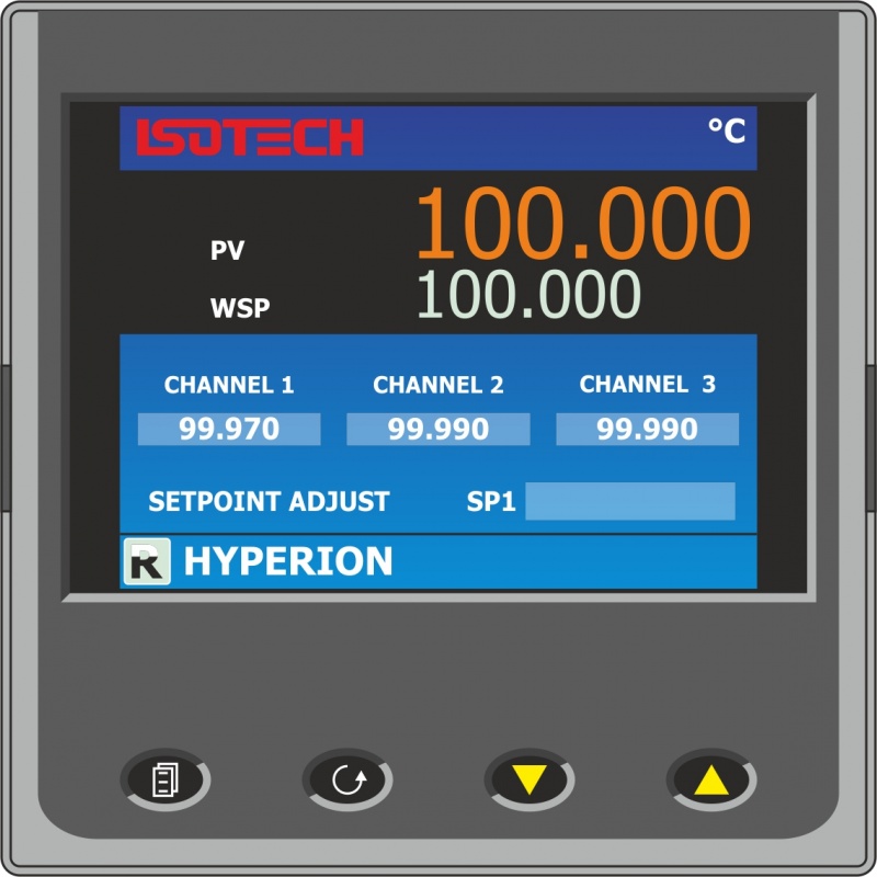 Hyperion 4936 Isotech