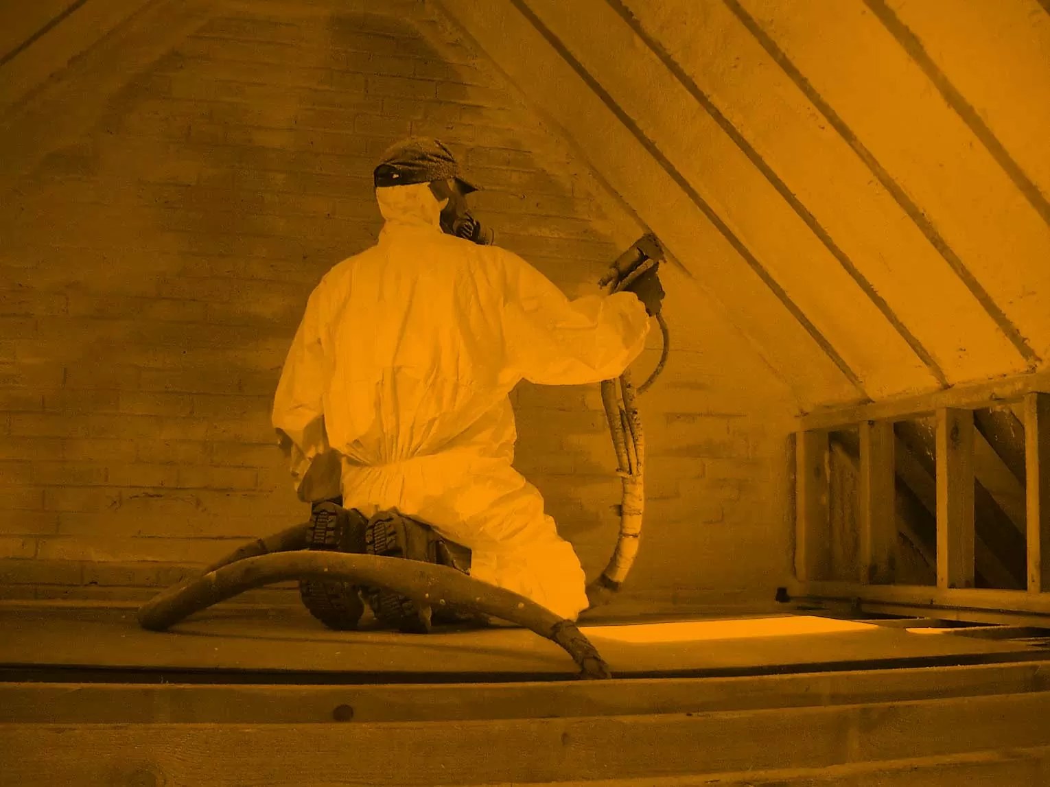 Spray Foam Insulation Isothane Sprayfoam Solutions UK