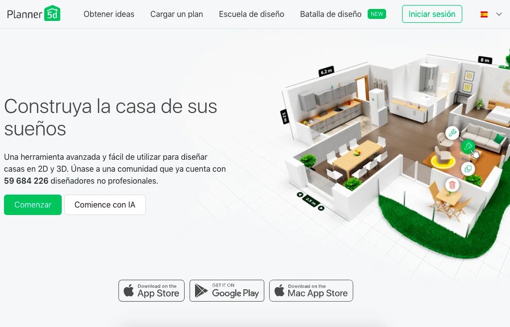 17 programas para diseñar cocinas en 2020 IsotipoDesign